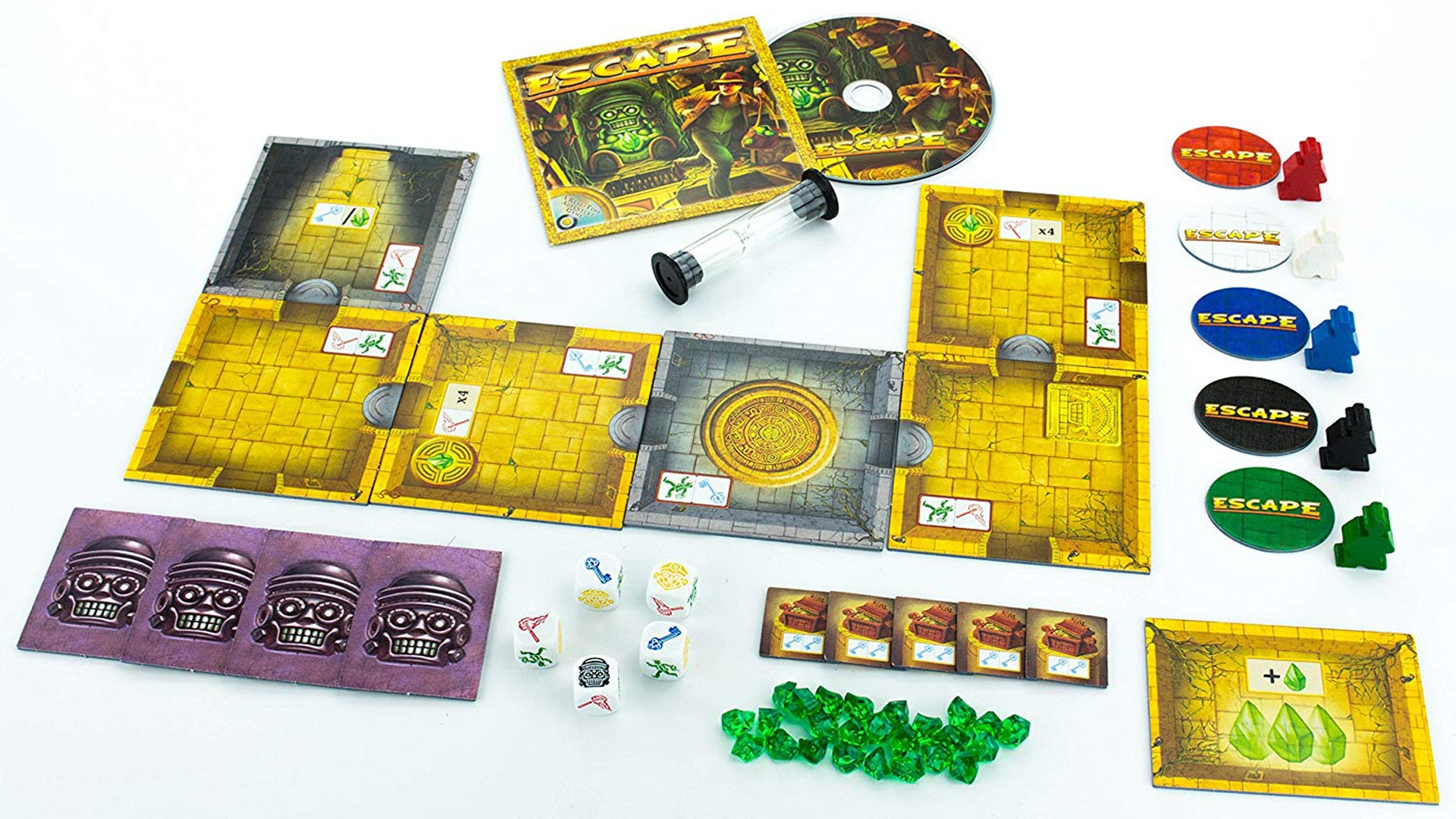 Best coop board games Dicebreaker
